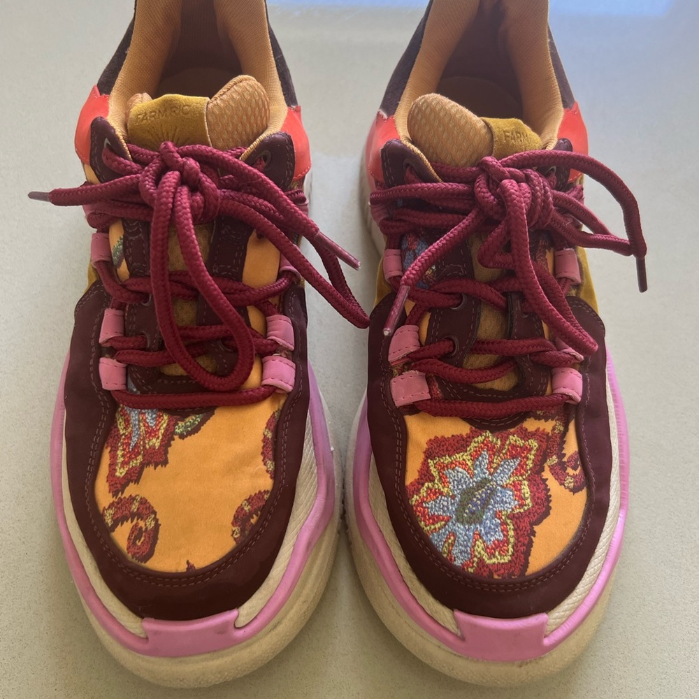 Farm Rio Sneakers